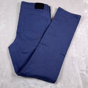 Cloudveil Wayfarer Mens Modern Straight Fit Pants‎ Navy Blue 36x34 Gorpcore